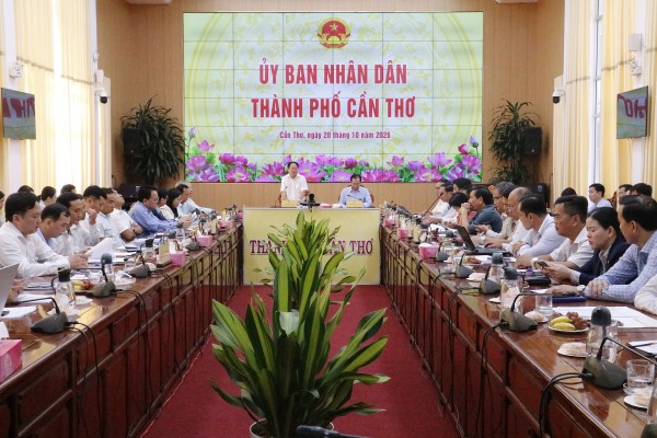 Để hoạt động tín dụng của Cần Thơ đóng góp vào mục tiêu tăng trưởng 10,07% của thành phố