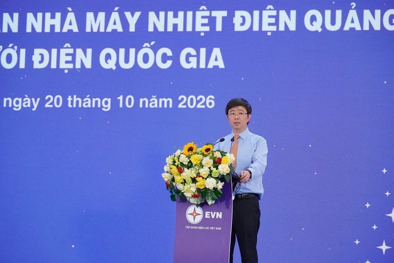 Quảng Trị: Khởi công Dự án Nhà máy Nhiệt điện LNG Quảng Trạch II Quảng Trị: Khởi công Dự án Nhà máy Nhiệt điện LNG Quảng Trạch II