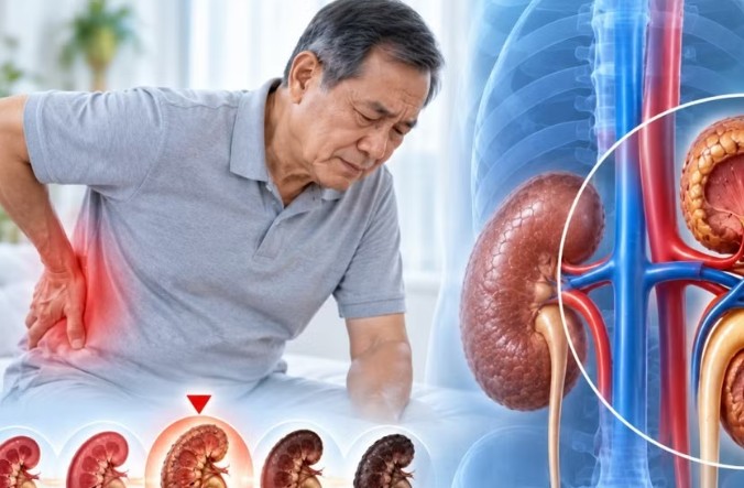 Bị suy thận độ 3 cần lưu ý gì về chế độ ăn uống?