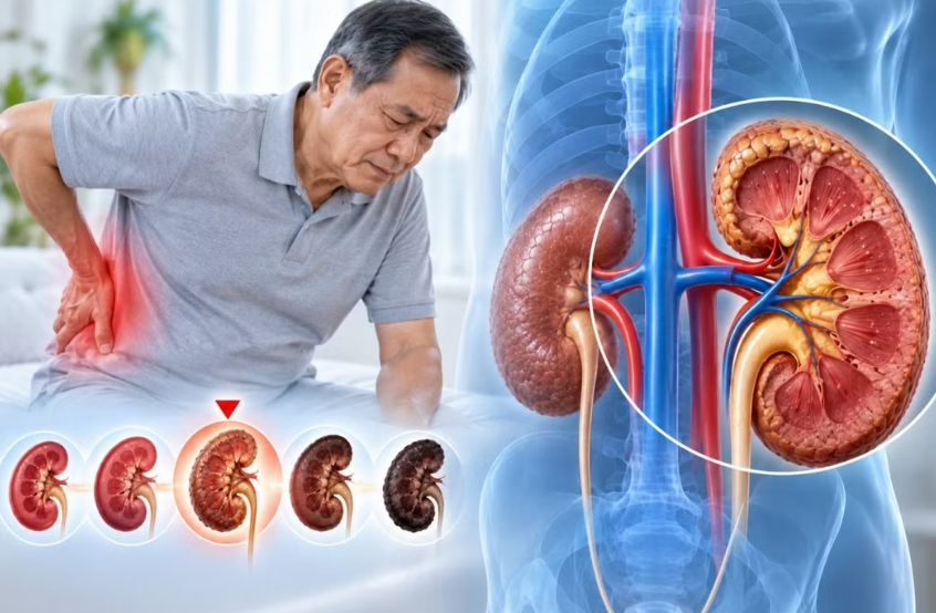 Bị suy thận độ 3 cần lưu ý gì về chế độ ăn uống?