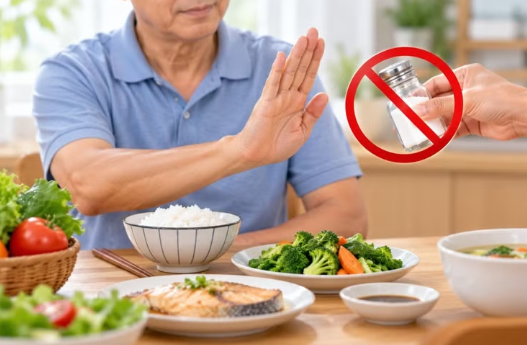 Bị suy thận độ 3 cần lưu ý gì về chế độ ăn uống?