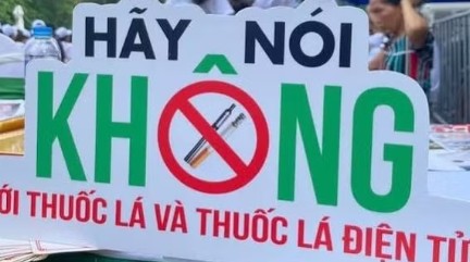 Không có loại thuốc lá nào là an toàn cho sức khỏe