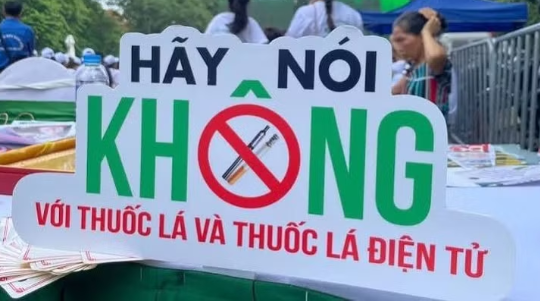 Không có loại thuốc lá nào là an toàn cho sức khỏe Không có loại thuốc lá nào là an toàn cho sức khỏe