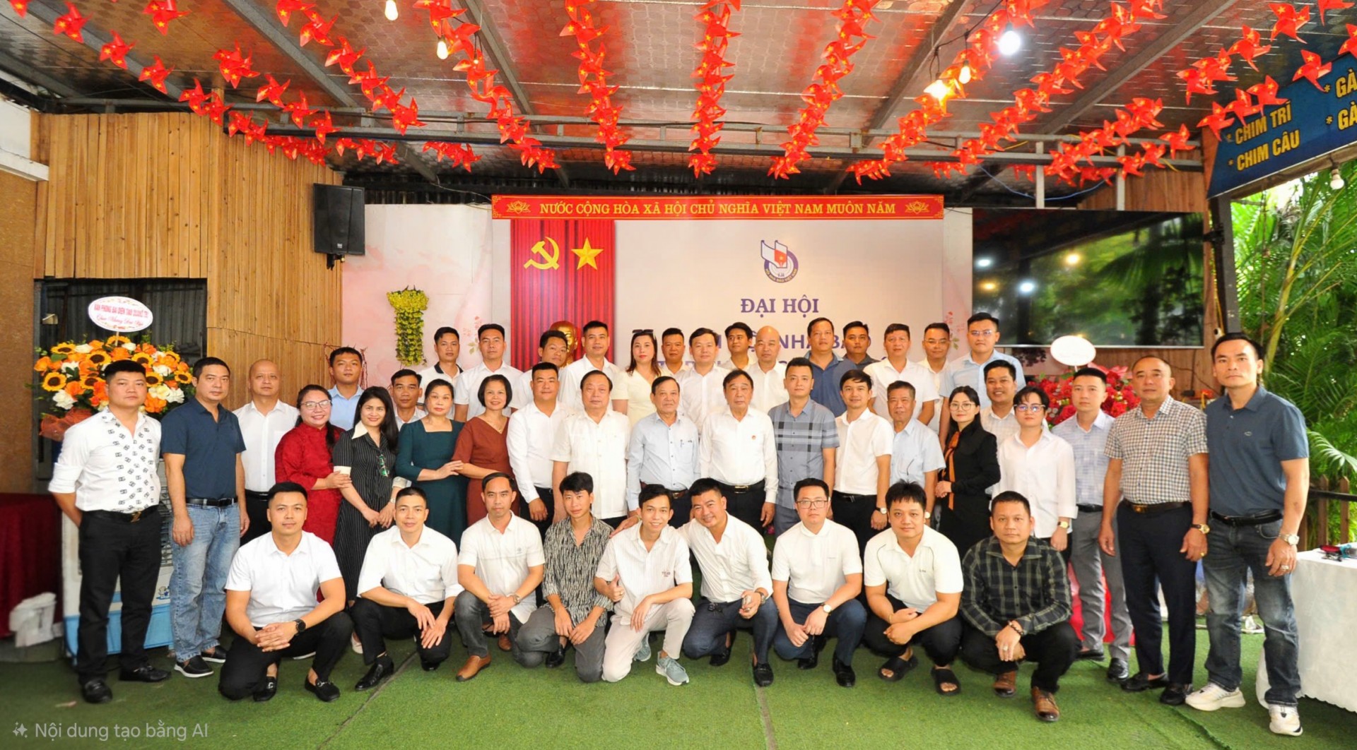 Đại hội Chi hội Nhà báo Tạp chí Sức Khoẻ Việt nhiệm kỳ 2026 – 2029: Đoàn kết, sáng tạo và bảo vệ sức khỏe cộng đồng