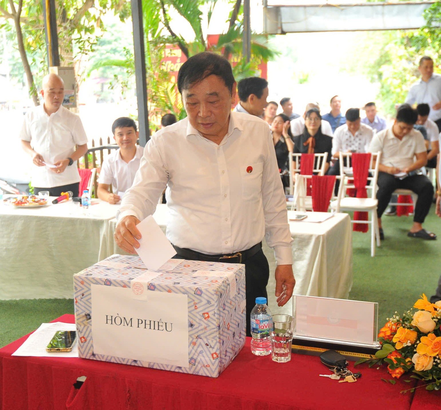 Đại hội Chi hội Nhà báo Tạp chí Sức Khoẻ Việt nhiệm kỳ 2026 – 2029: Đoàn kết, sáng tạo và bảo vệ sức khỏe cộng đồng