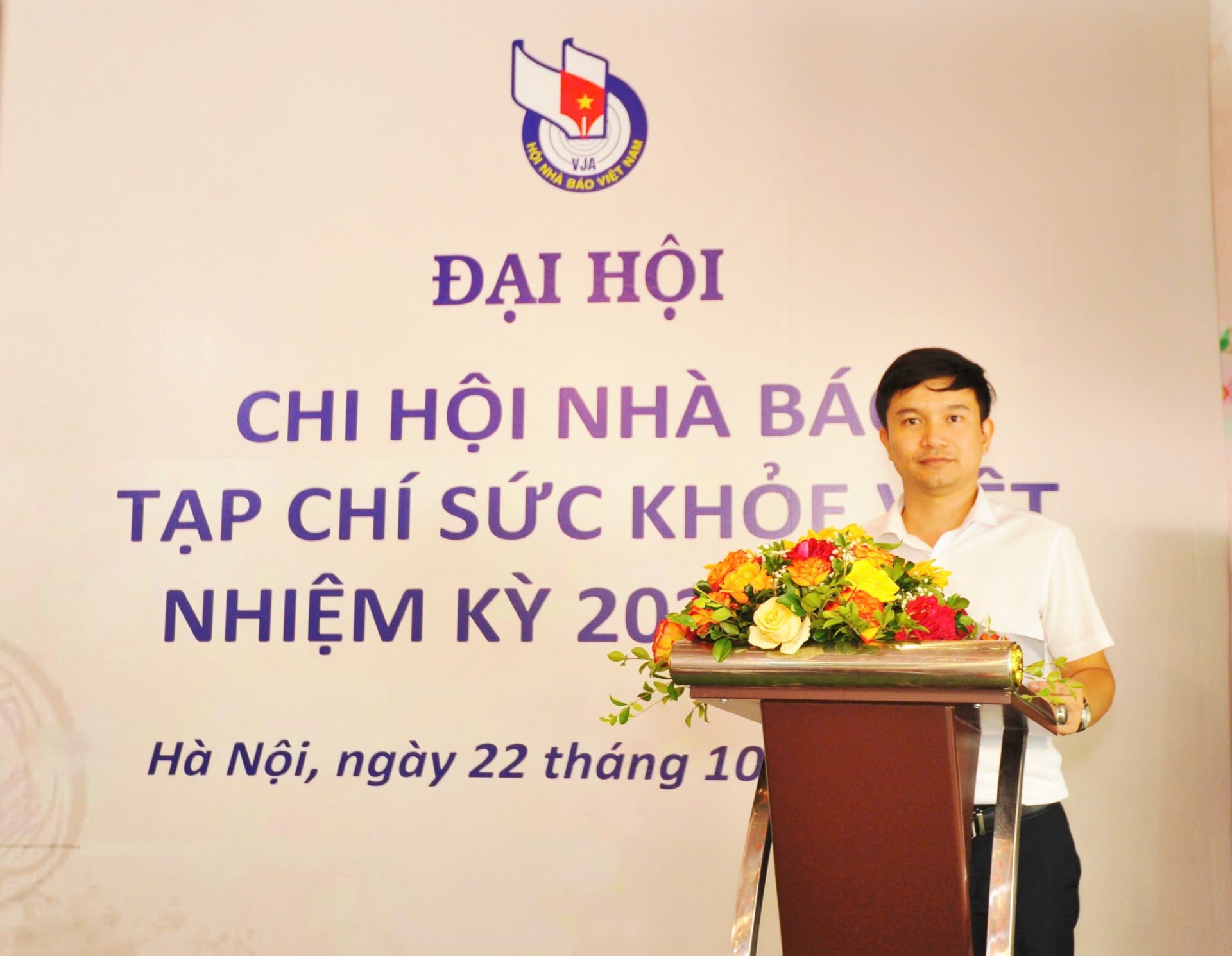 Đại hội Chi hội Nhà báo Tạp chí Sức Khoẻ Việt nhiệm kỳ 2026 – 2029: Đoàn kết, sáng tạo và bảo vệ sức khỏe cộng đồng