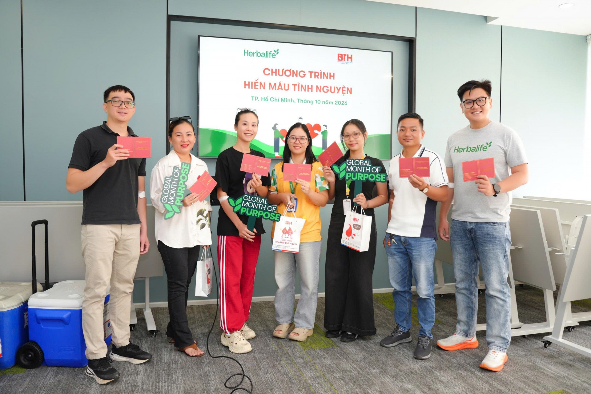 Ngày Hiến Máu Tình Nguyện 2026: Tiếp nhận 183 đơn vị máu vì sức khỏe cộng đồng Ngày Hiến Máu Tình Nguyện 2026: Tiếp nhận 183 đơn vị máu vì sức khỏe cộng đồng
