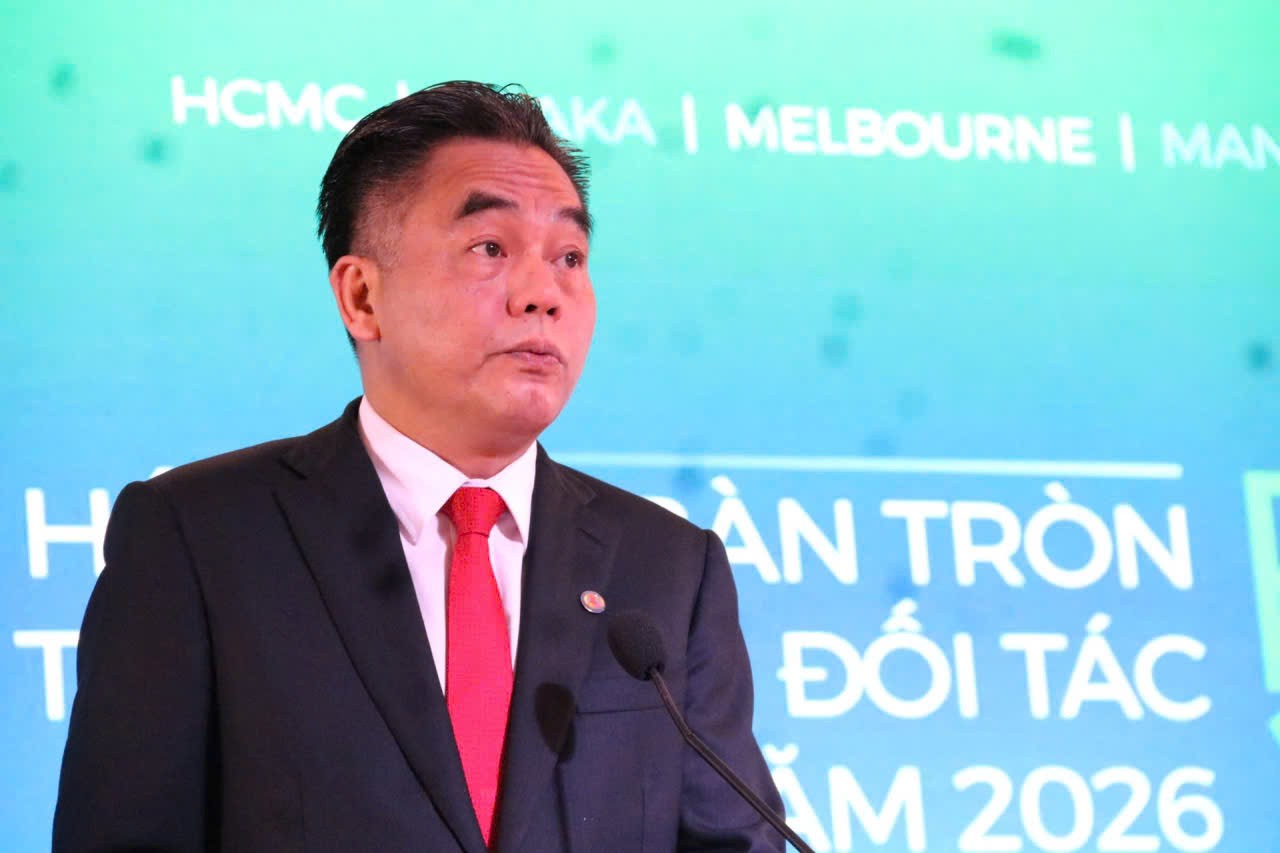 TPHCM: Tìm động lực tăng trưởng mới từ công nghệ, năng lượng sạch và cảng biển trong giai đoạn đổi mới TPHCM: Tìm động lực tăng trưởng mới từ công nghệ, năng lượng sạch và cảng biển trong giai đoạn đổi mới