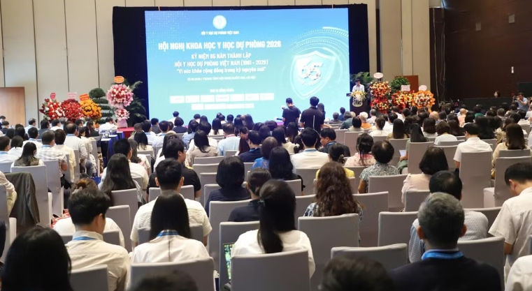 Y học dự phòng phải đi trước một bước Y học dự phòng phải đi trước một bước