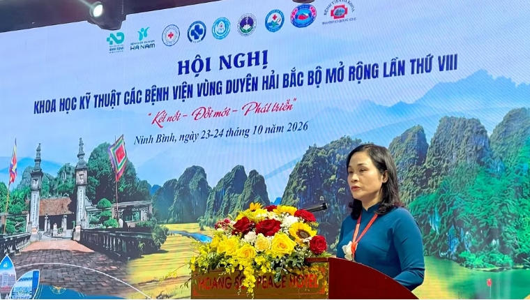 Phát triển khoa học kỹ thuật y tế vùng Duyên hải Bắc Bộ năm 2026 Phát triển khoa học kỹ thuật y tế vùng Duyên hải Bắc Bộ năm 2026