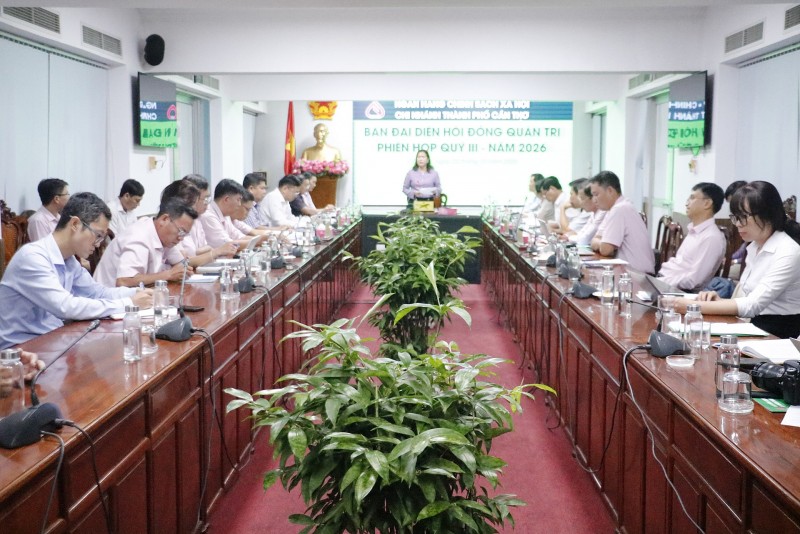 Ngân hàng chính sách xã hội TP. Cần Thơ nỗ lực nâng cao chất lượng tín dụng Ngân hàng chính sách xã hội TP. Cần Thơ nỗ lực nâng cao chất lượng tín dụng