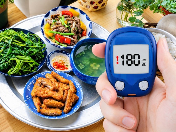 Đường huyết sau ăn bao nhiêu là ổn? Khi nào cần xét nghiệm?