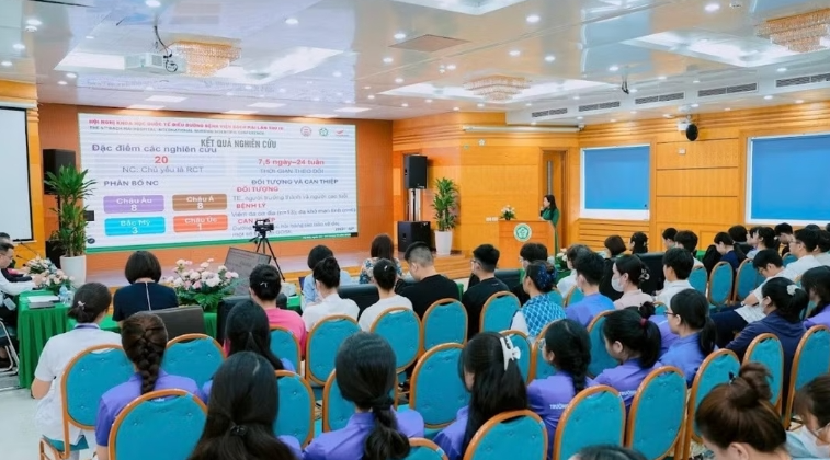 Điều dưỡng là một phần không thể thiếu của công tác điều trị cho người bệnh