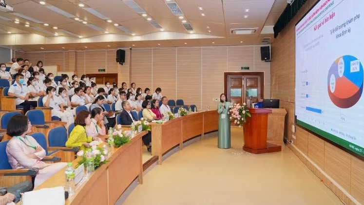 Điều dưỡng là một phần không thể thiếu của công tác điều trị cho người bệnh