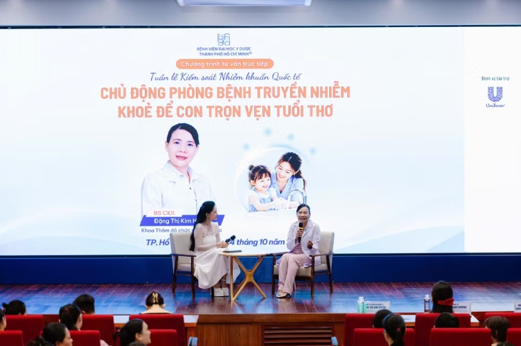 Chăm sóc vệ sinh cá nhân đúng cách, bảo vệ con khỏe mạnh, trọn vẹn tuổi thơ Chăm sóc vệ sinh cá nhân đúng cách, bảo vệ con khỏe mạnh, trọn vẹn tuổi thơ