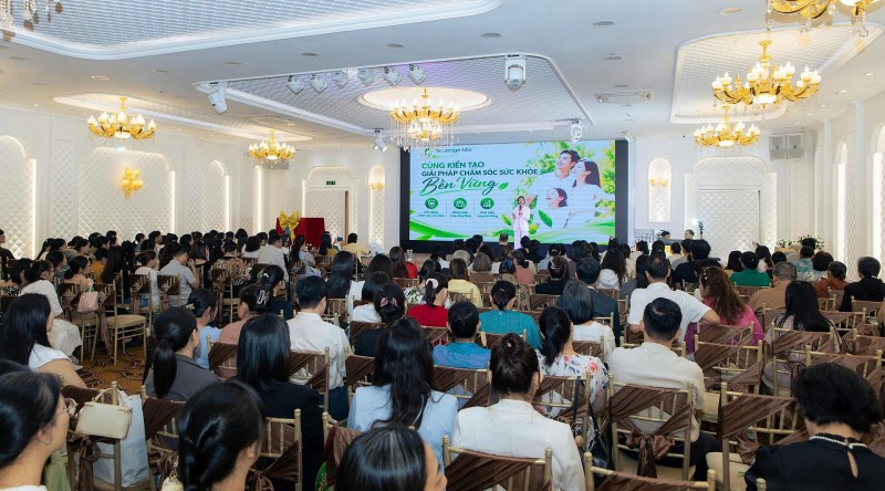PERFECT GLOBAL Việt Nam ra mắt TPBS WESELYN BEVERAGE MIX, lan toả thông điệp sống khoẻ chủ động