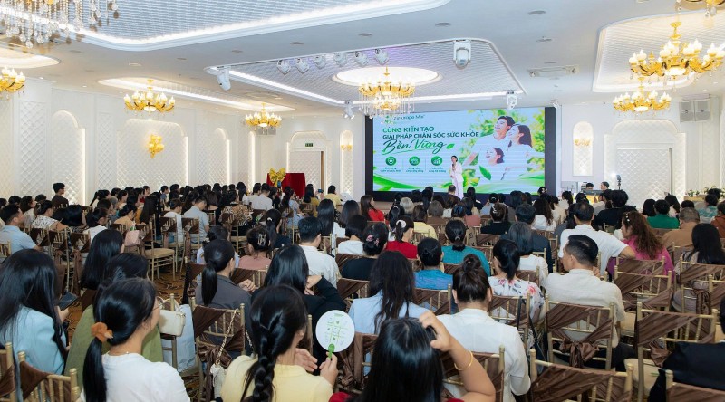 PERFECT GLOBAL Việt Nam ra mắt TPBS WESELYN BEVERAGE MIX, lan toả thông điệp sống khoẻ chủ động