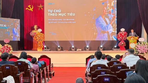 AI hỗ trợ ra quyết định tốt hơn chứ không thay thế người thầy thuốc
