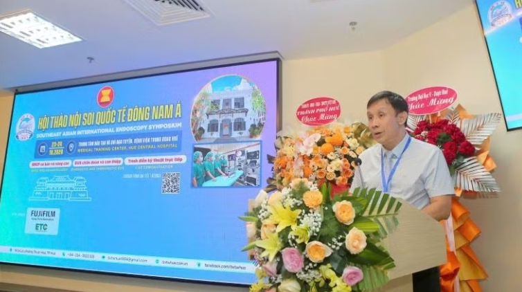 Kết nối chuyên gia, phát triển nội soi can thiệp chuyên sâu khu vực Đông Nam Á Kết nối chuyên gia, phát triển nội soi can thiệp chuyên sâu khu vực Đông Nam Á