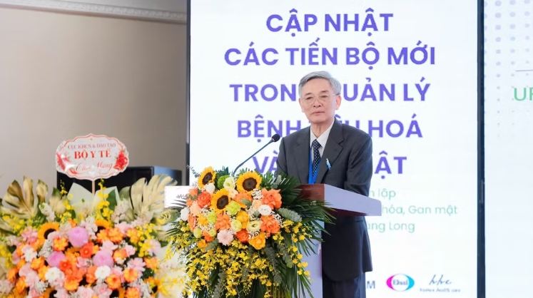 Phát triển công nghệ Việt để phát hiện sớm ung thư đường tiêu hóa Phát triển công nghệ Việt để phát hiện sớm ung thư đường tiêu hóa