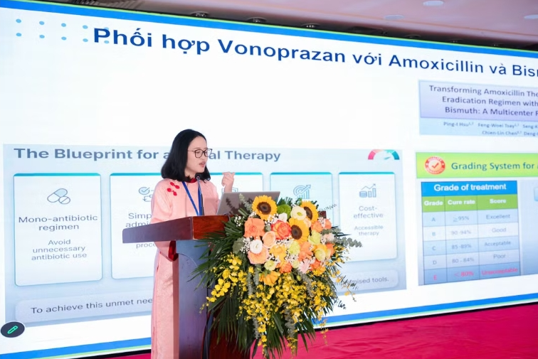 Phát triển công nghệ Việt để phát hiện sớm ung thư đường tiêu hóa Phát triển công nghệ Việt để phát hiện sớm ung thư đường tiêu hóa