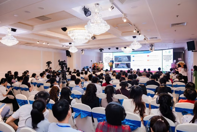 Phát triển công nghệ Việt để phát hiện sớm ung thư đường tiêu hóa Phát triển công nghệ Việt để phát hiện sớm ung thư đường tiêu hóa