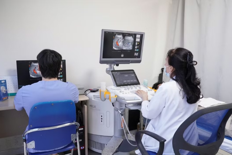 Phát triển công nghệ Việt để phát hiện sớm ung thư đường tiêu hóa Phát triển công nghệ Việt để phát hiện sớm ung thư đường tiêu hóa