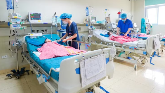 Vì sao bệnh não mô cầu có tỷ lệ mắc thấp nhưng nguy cơ tử vong cao? Vì sao bệnh não mô cầu có tỷ lệ mắc thấp nhưng nguy cơ tử vong cao?