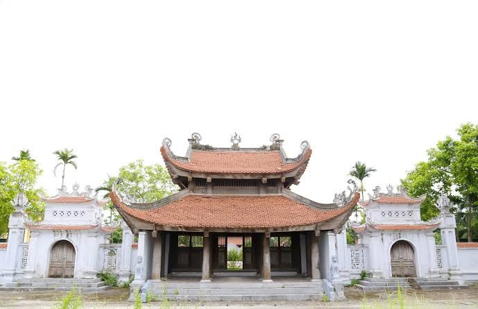 Khu di tích thờ Thiền sư Tuệ Tĩnh - Theo dấu danh y, tìm về di sản Nam y