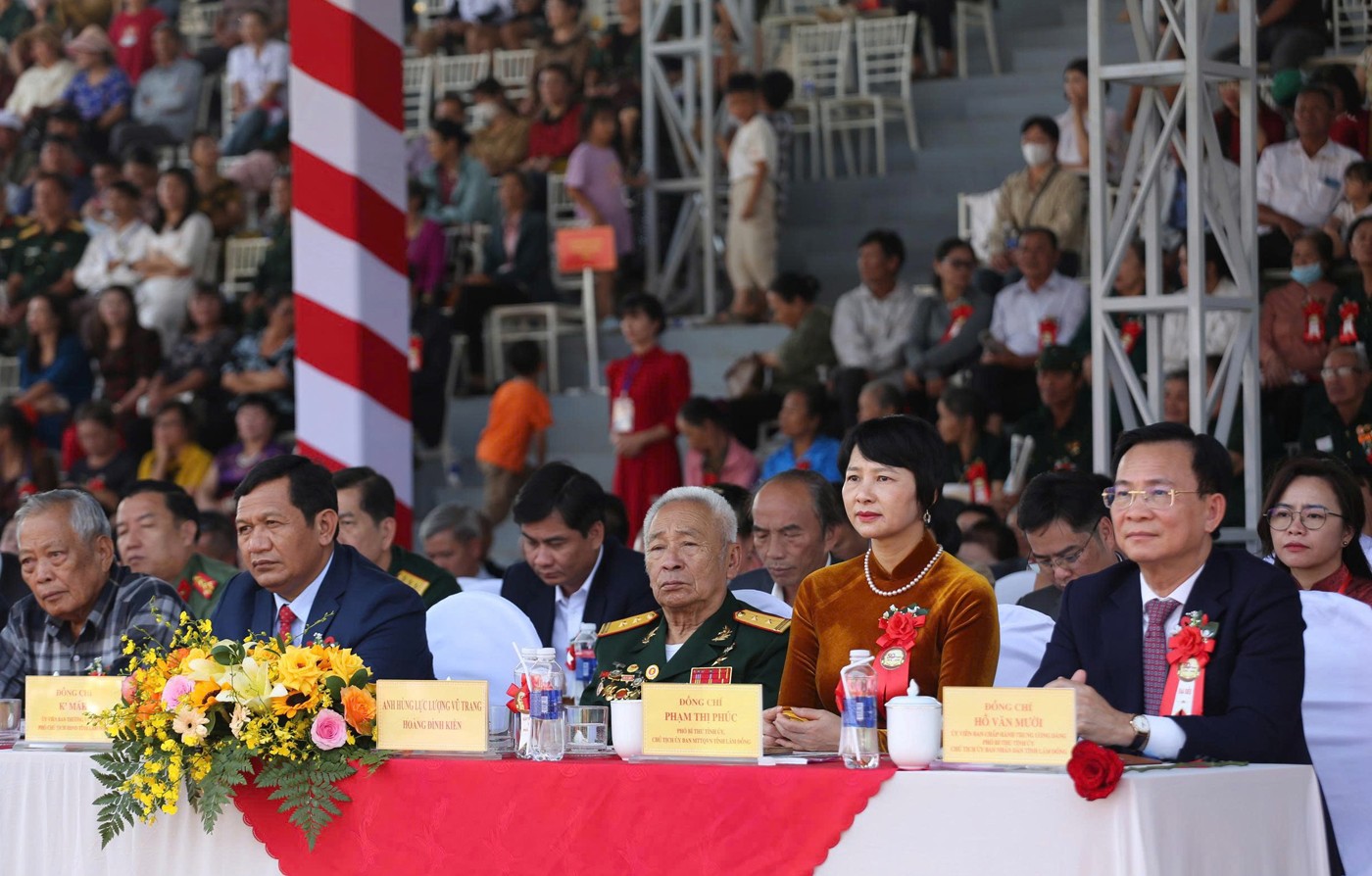 Nửa thế kỷ phát triển Vùng kinh tế mới Hà Nội tại Lâm Đồng Nửa thế kỷ phát triển Vùng kinh tế mới Hà Nội tại Lâm Đồng
