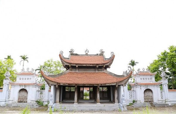 Khu di tích thờ Thiền sư Tuệ Tĩnh - Theo dấu danh y, tìm về di sản Nam y