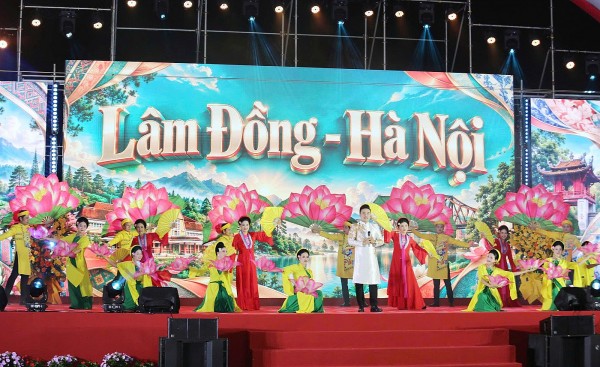 Nửa thế kỷ phát triển Vùng kinh tế mới Hà Nội tại Lâm Đồng