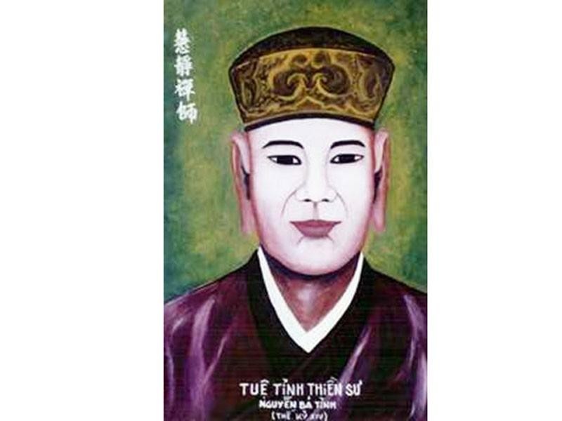 Khu di tích thờ Thiền sư Tuệ Tĩnh - Theo dấu danh y, tìm về di sản Nam y