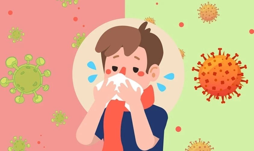Nhận diện các loại cúm mùa thường gặp
