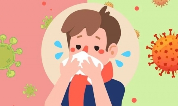 Nhận diện các loại cúm mùa thường gặp