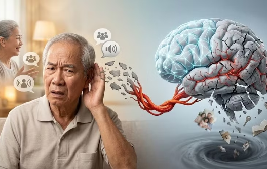 Nghe kém ở người cao tuổi: Không đơn giản là do tuổi tác