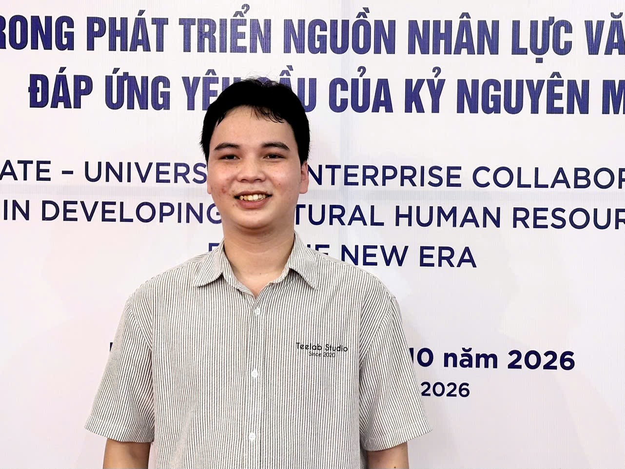 Gắn đào tạo với thực tiễn, phát triển nguồn nhân lực văn hóa