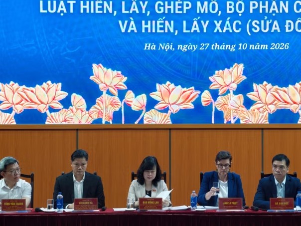 Bộ Y tế làm rõ những đề xuất mới về hiến mô, tạng ở trẻ dưới 18 tuổi