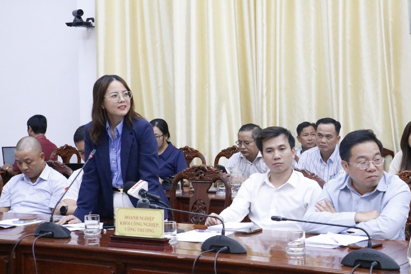 Lãnh đạo TP Cần Thơ gặp gỡ, đồng hành cùng doanh nghiệp, hướng tới mục tiêu phát triển chung