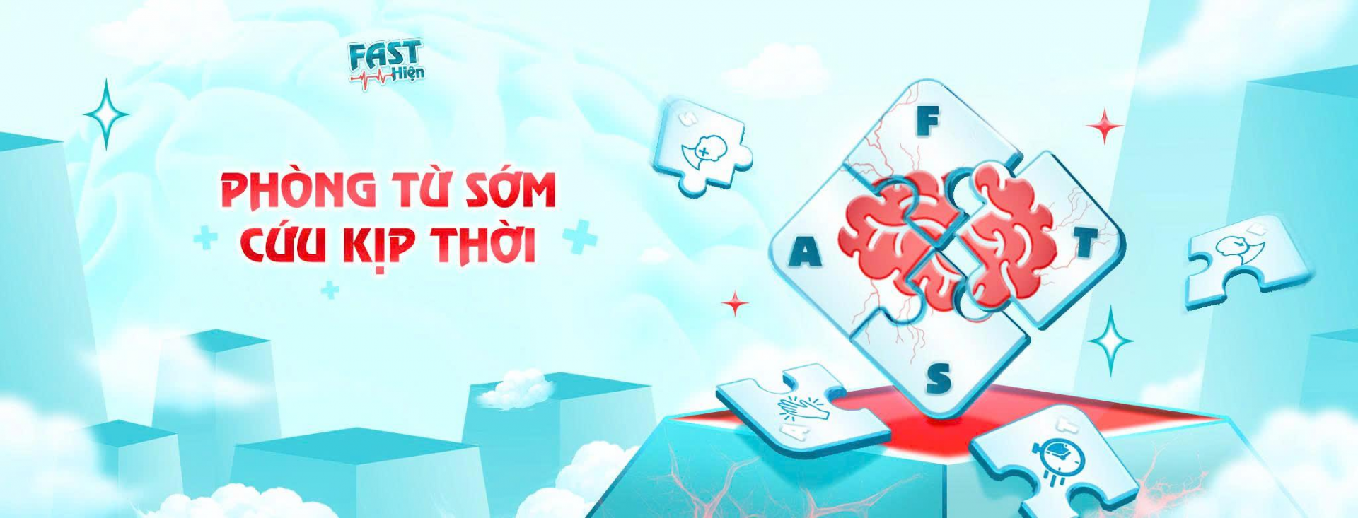 Khi Gen Z lên tiếng: Dự án sinh viên F.A.S.T HIỆN hưởng ứng ngày đột quỵ thế giới Khi Gen Z lên tiếng: Dự án sinh viên F.A.S.T HIỆN hưởng ứng ngày đột quỵ thế giới