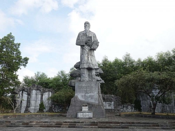 Về Hương Sơn, tìm dấu chân Hải Thượng Lãn Ông Lê Hữu Trác