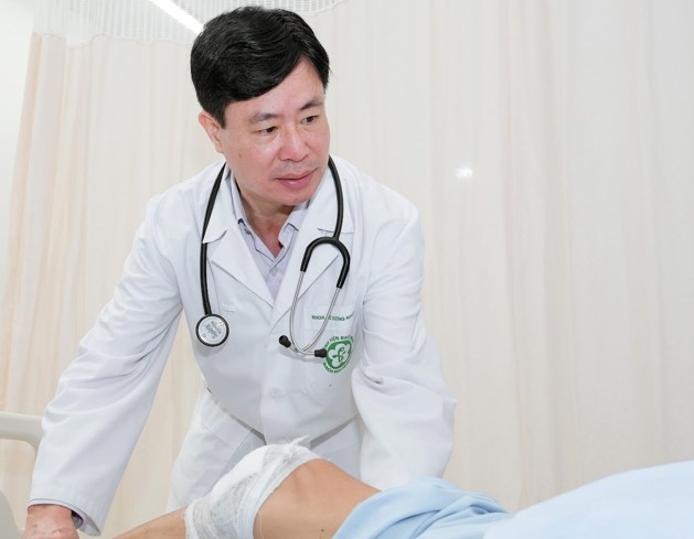 Bệnh cơ xương khớp: Phòng ngừa sớm, điều trị kịp thời