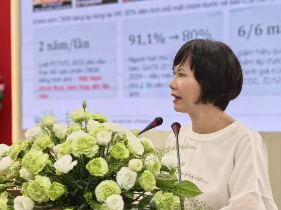 Hoàn thiện hành lang pháp lý để phòng chống tác hại của “thuốc lá mới” Hoàn thiện hành lang pháp lý để phòng chống tác hại của “thuốc lá mới”