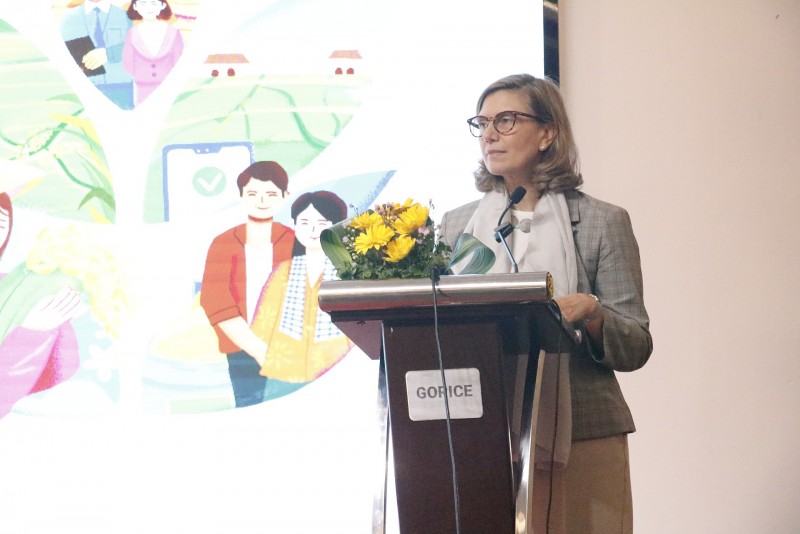 Hướng tới chuỗi giá trị lúa gạo chất lượng cao, phát thải thấp, bền vững và bao trùm tại Đồng bằng sông Cửu Long