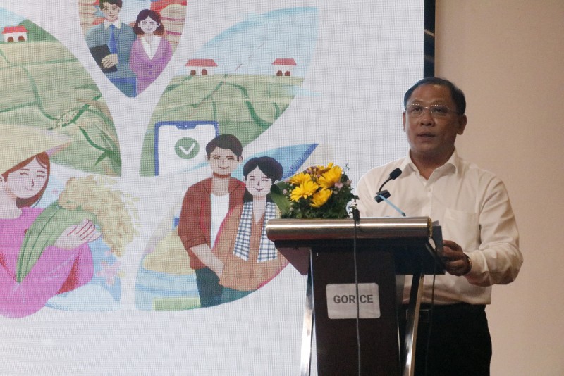Hướng tới chuỗi giá trị lúa gạo chất lượng cao, phát thải thấp, bền vững và bao trùm tại Đồng bằng sông Cửu Long