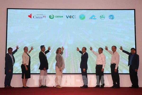Hướng tới chuỗi giá trị lúa gạo chất lượng cao, phát thải thấp, bền vững và bao trùm tại Đồng bằng sông Cửu Long