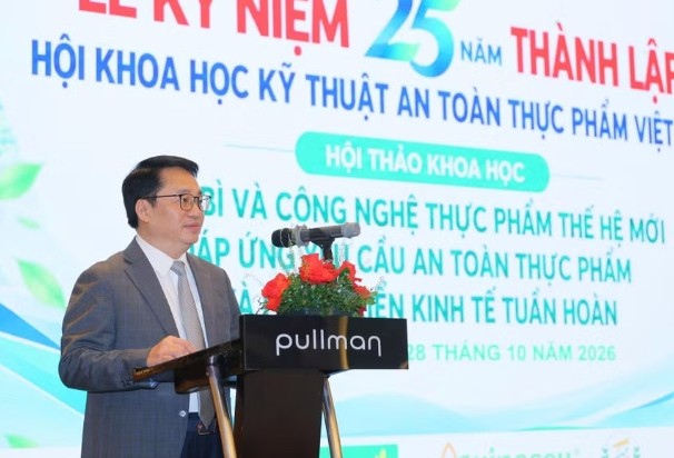 Bao bì an toàn thực phẩm và kinh tế tuần hoàn cần thực hiện song hành