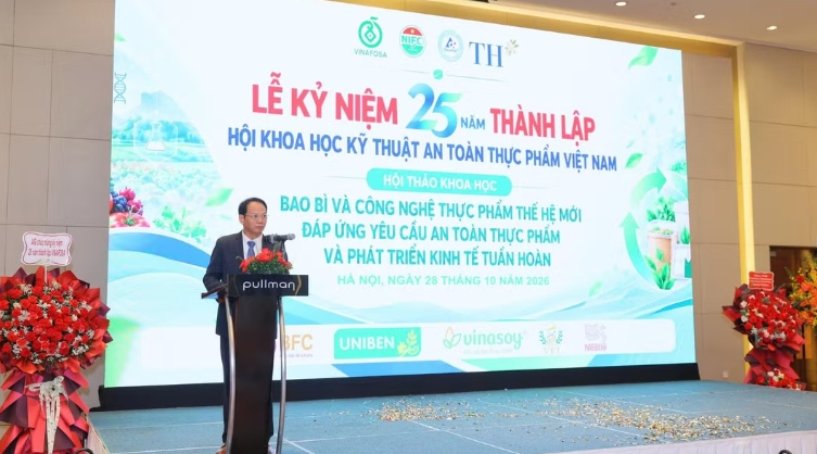 Bao bì an toàn thực phẩm và kinh tế tuần hoàn cần thực hiện song hành