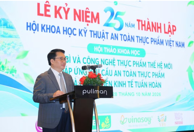 Bao bì an toàn thực phẩm và kinh tế tuần hoàn cần thực hiện song hành