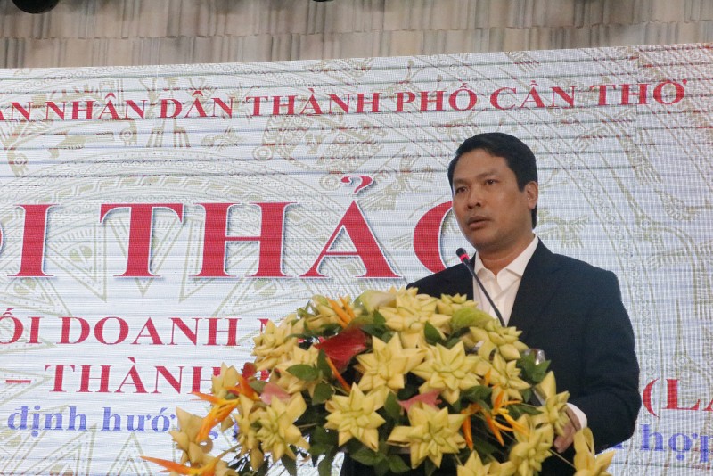 Hà Nội – Cần Thơ mở rộng hợp tác đầu tư và giao thương